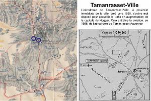 150-AERODROME-ET-BASE-1945-1962-34- (58) TAMANRASSET